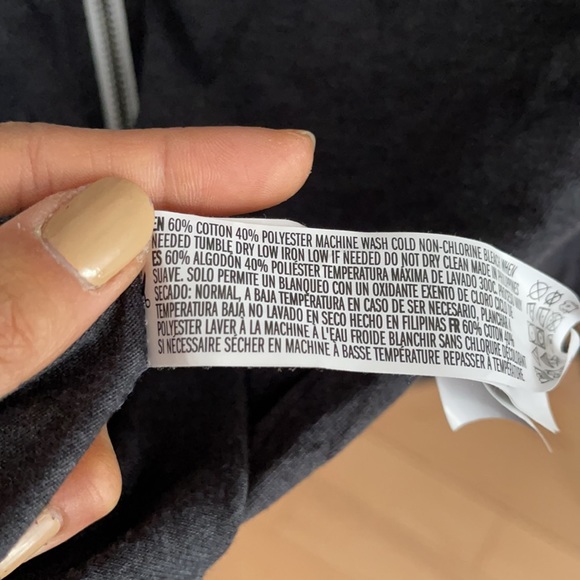 Forever 21 Men’s Full Zip Sweater - Picture 4 of 5